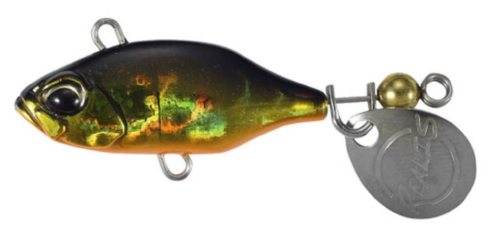 Duo Realis Spin 38mm 11 grams Spinner Bait Lure CDA4054 (4139)