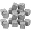 2Set 9pcs Set Whiskey Stones Sipping Ice Cubes Cooler Reusable Wine Drinks Cooler Stones