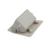 Beige Inner Storage Box Case Card Tray Holder For Subaru Legacy Impreza WRX STi