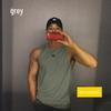 Men's Quick-Dry Sleeveless Fitness Vest