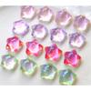 Gradient Color Star Resin Charms Shiny Pentagram DIY for Earrings Hair Clips Phone Case Decor Jewelry Findings