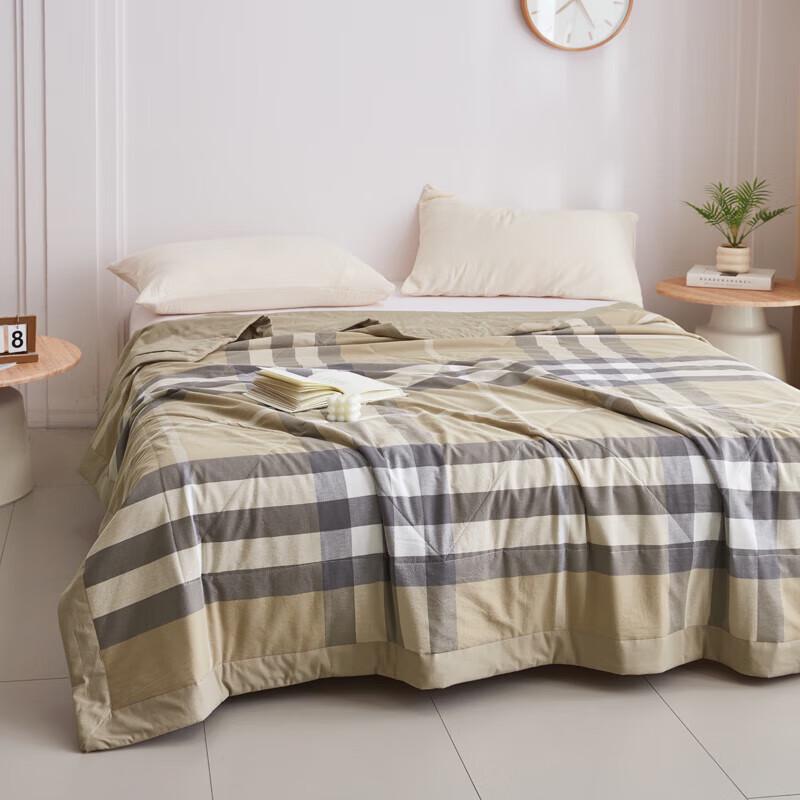 Pilt Paul Washed Cotton Summer Quilt