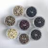 200Pcs Hair Extension Tools 4.0Mm Silicone Nano Rings For Nano Rings Copper With Silicone Lined Hair Beads Hair Rings