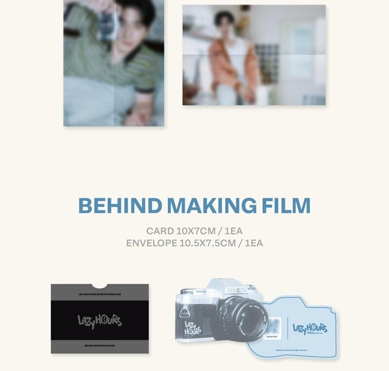 [POB] LEE JUNHO (14:00) [Ore Leneșe] URĂRI DE SEZON 2026