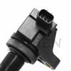 4X 30521-PWA-003 Rear Ignition Coil  fit For Honda CITY Civic 7 8 VII VIII JAZZ FIT 2 3 III 1.2 1.3 1.4 UF374 CM11-108 CM11-108C