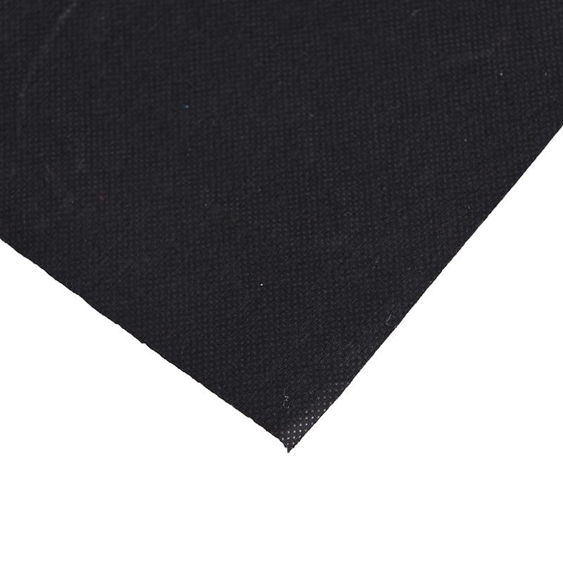 Black Carbon Fiber
