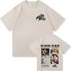 Rapper Kidd Keo Bando Boyz Tour Tshirts Unisex Women Fashion Street Y2K Tshirt Casual Cotton High Quality Oversized Cozy T Shirts