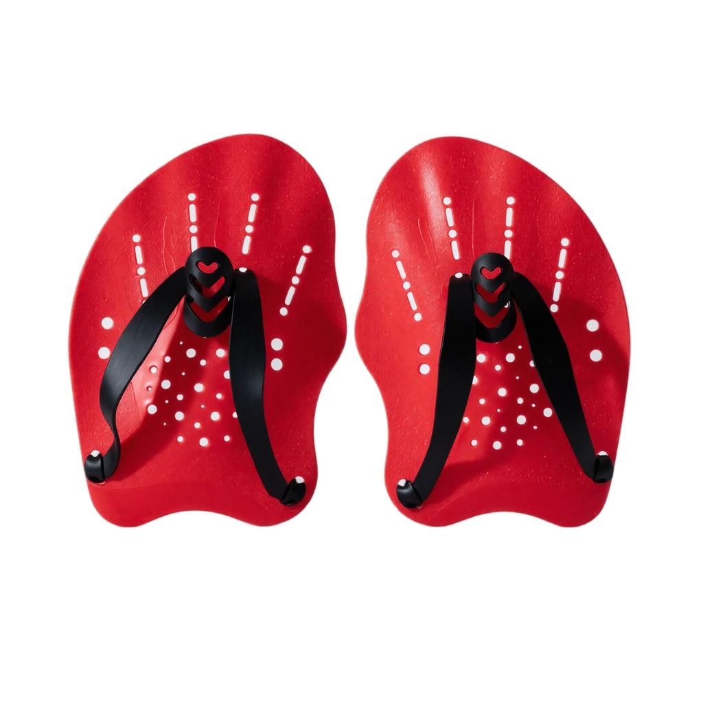 Swim Hand for Training, Adjustable Adult and Kids Flippers for Technique and Strength