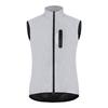 WOSAWE Cycling Windbreaker Vest Unisex Reflective Sleeveless Jacket Road Bike Riding Running Outdoor Sports