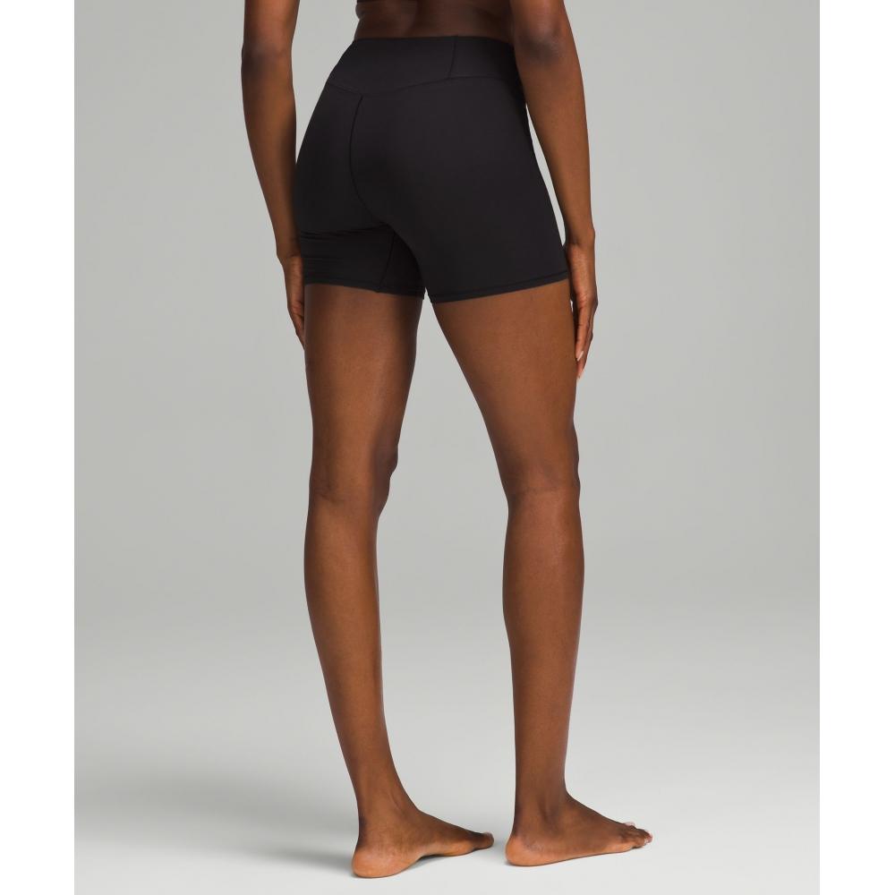 Lululemon Underease Super High Rise Shortie Underwear  2 Pack Espresso Black