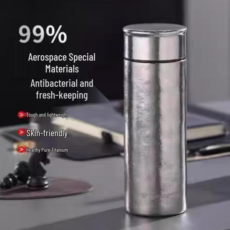 Fuguang Tea Master Alpha Titanium Business Cup 420ml