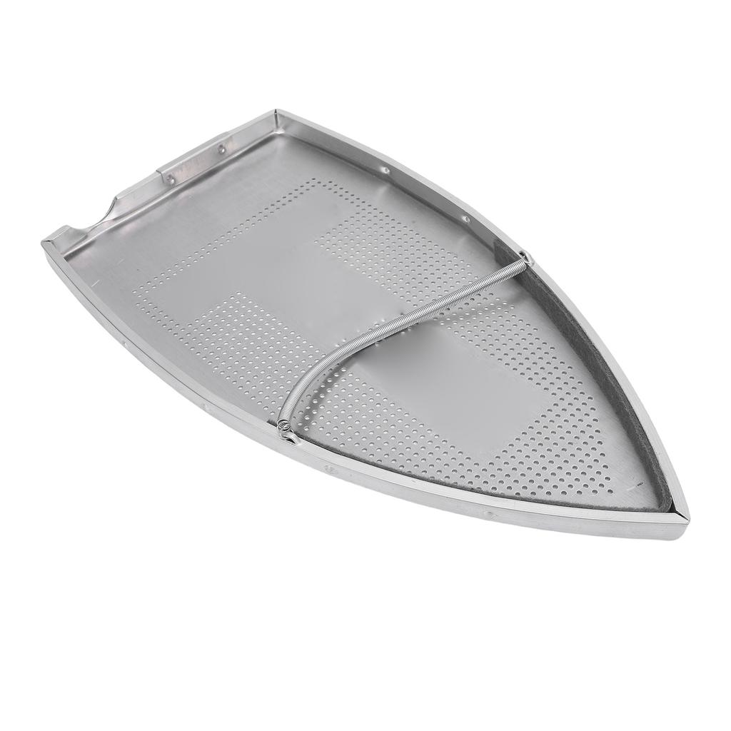 Ironing Shoe Cover Electric Steam Iron Plate Bottom Replacement Parts Aluminum STB 200