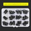 Automotive ABS Pump Sealing Cap Protectors With 3000PSI Resistance Quick Installation For Brake Fluid Line Maintenance