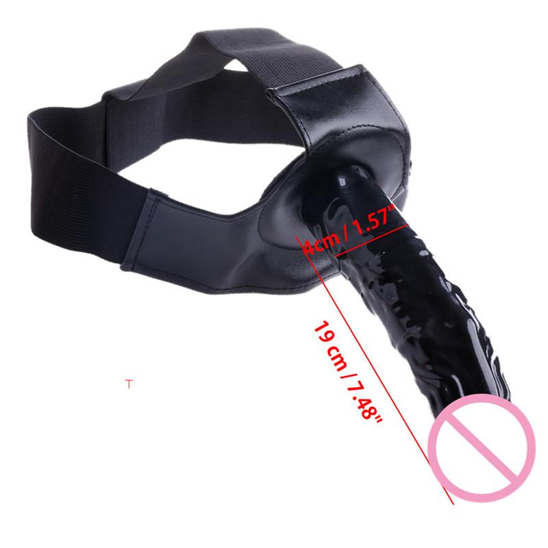 Penis Strap On Dildo Pants For Lesbian Gay Adult Game Sex Toy Sex Products, For Woman Men Couples Strap On Wear Penis