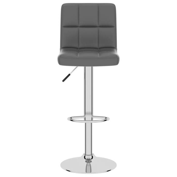 VidaXL Bar Stool Pub Seat Swivel Bar Chair Counter Stool Bistro Seat Pub Chair Home 334224