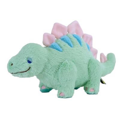 SunLemon Fluffy's Rainbow Plush Toy, Medium Stegosaurus, 12 X 33 X 19 Cm, Colorful, Cute, Fluffy Dinosaur, Perfect for Social Media and Photo Shoots,