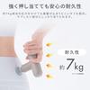 Iris Ohyama MICOLA Myofascial Release Gun Beauty Care Gun Myofascial Release FRT-M01-T Mocha
