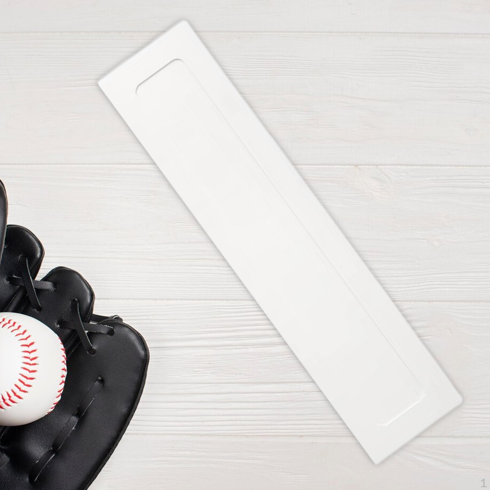 

Базовый набор для бейсбола и софтбола для развития навыков Pitching Rubber