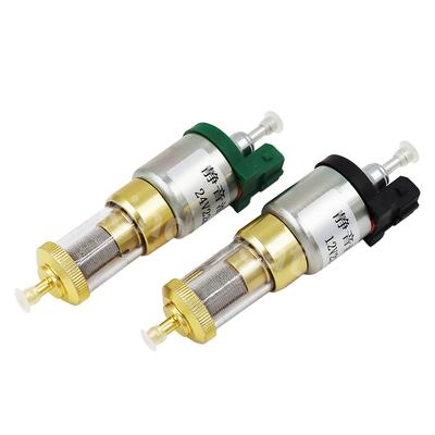 12V/24V Car Upgrade Ultra-low Noise Heater Fuel Pump 16/22/28/65ml For Webasto/Chinese Brand Heater Air Diesel Parking Oil Pump