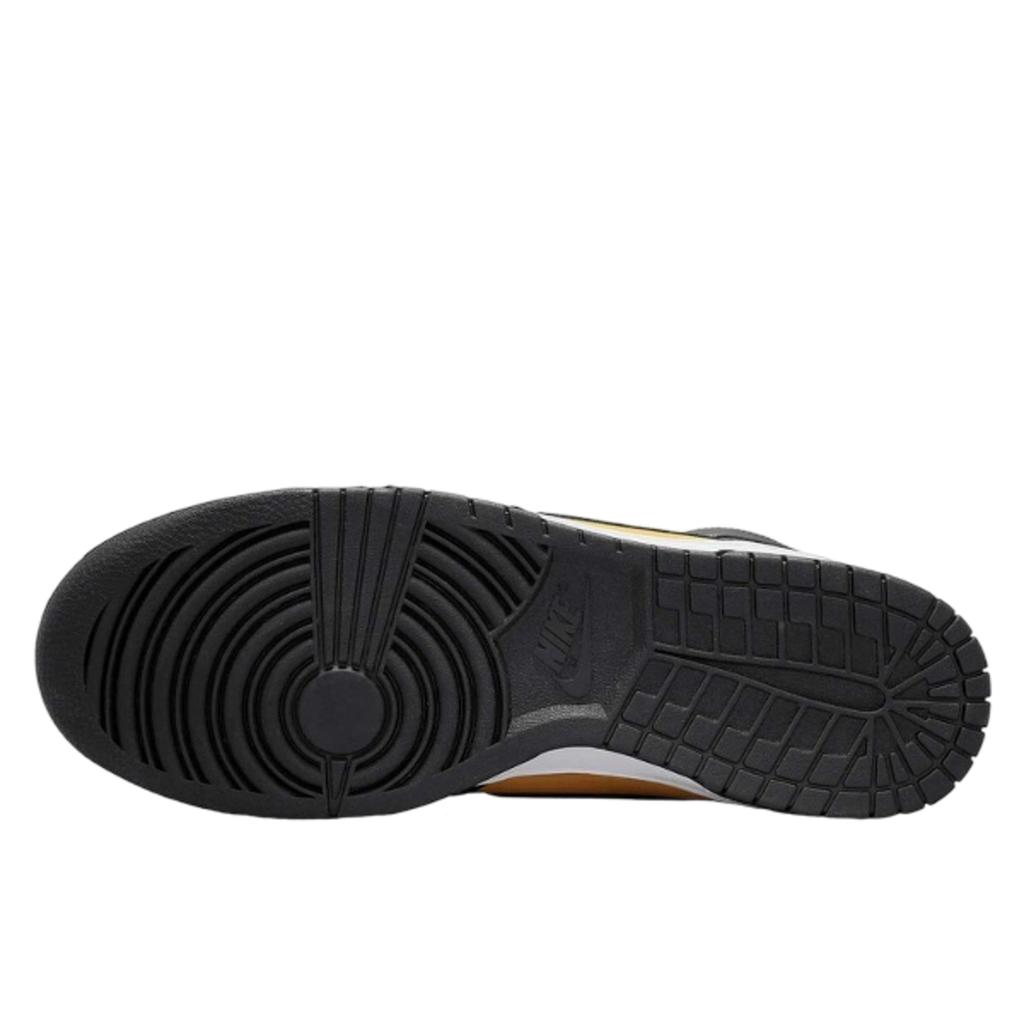 Nike Dunk High Retro Reverse Goldenrod