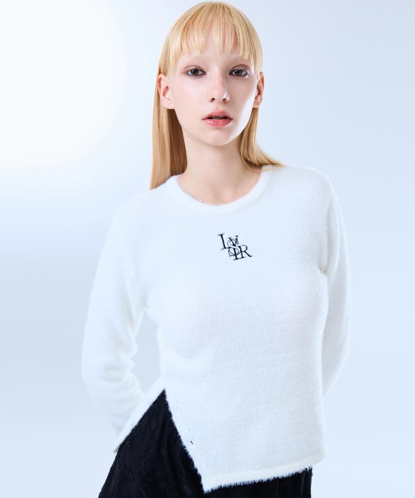 LUVISTRUE Lvtr Knit(White)