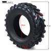 Pneu pour Kart de Plage ATV 25x8-12 Tubeless Tout-Terrain 25x10-12