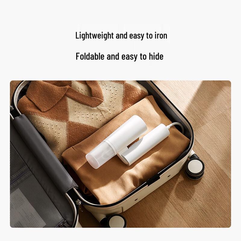 Xiaomi Portable Folding Handheld Garment Steamer 2 CN Plug (adapter Included)