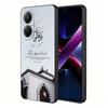 Islam The Quran Arabic Art Soft Phone Case for Xiaomi Poco X5 X6 X7 X8 Pro Max X3 F7 F8 Ultra M8 M7 M6 M5 Redmi 15 15C 14C 13C 1