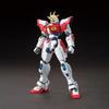 HG Build Burning Gundam, koreansk populær bandai