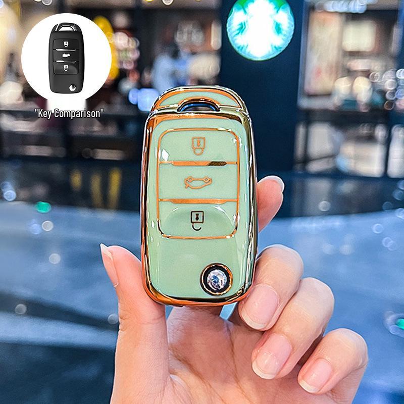 

Compatible Key Case for Changan Nuomiyu, Benbenestar, Yidong XT, Yida, Lumin, CS15, Chengrui, CC, and Yuexiang
