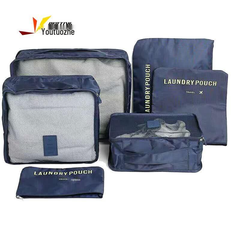 Travel Storage Organizer Bag Set