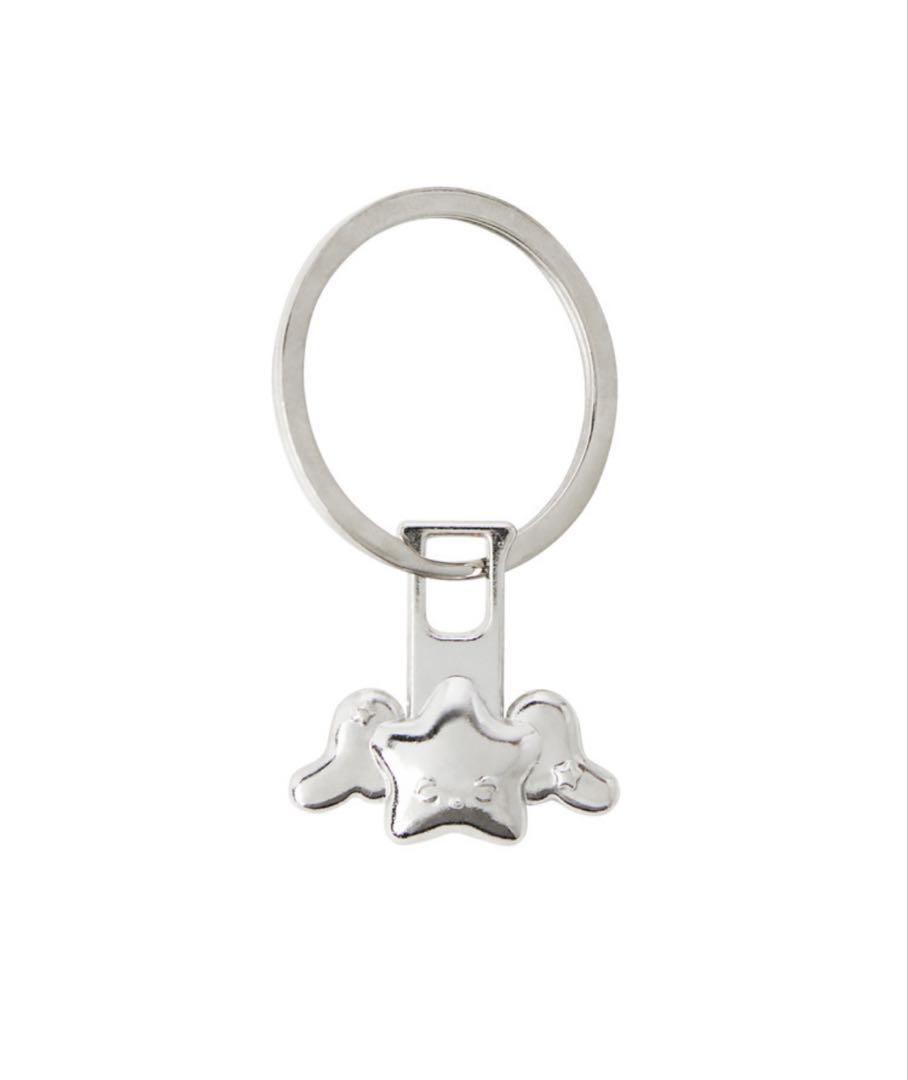 

[USED] NCTWISH Shalom wichu Witchu Key Ring