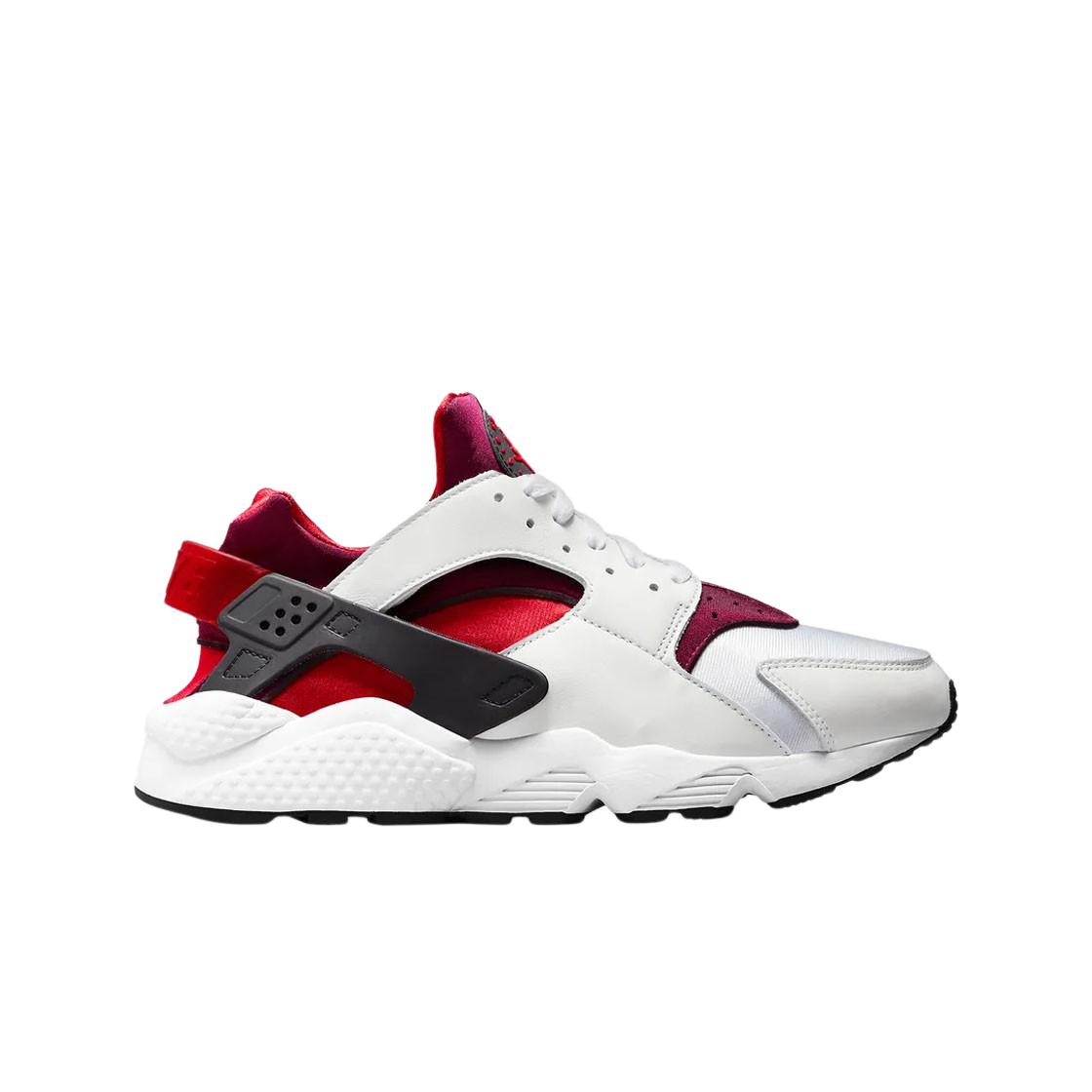 

Nike Мужские кроссовки Air Huarache White Red Oxide DD1068-105