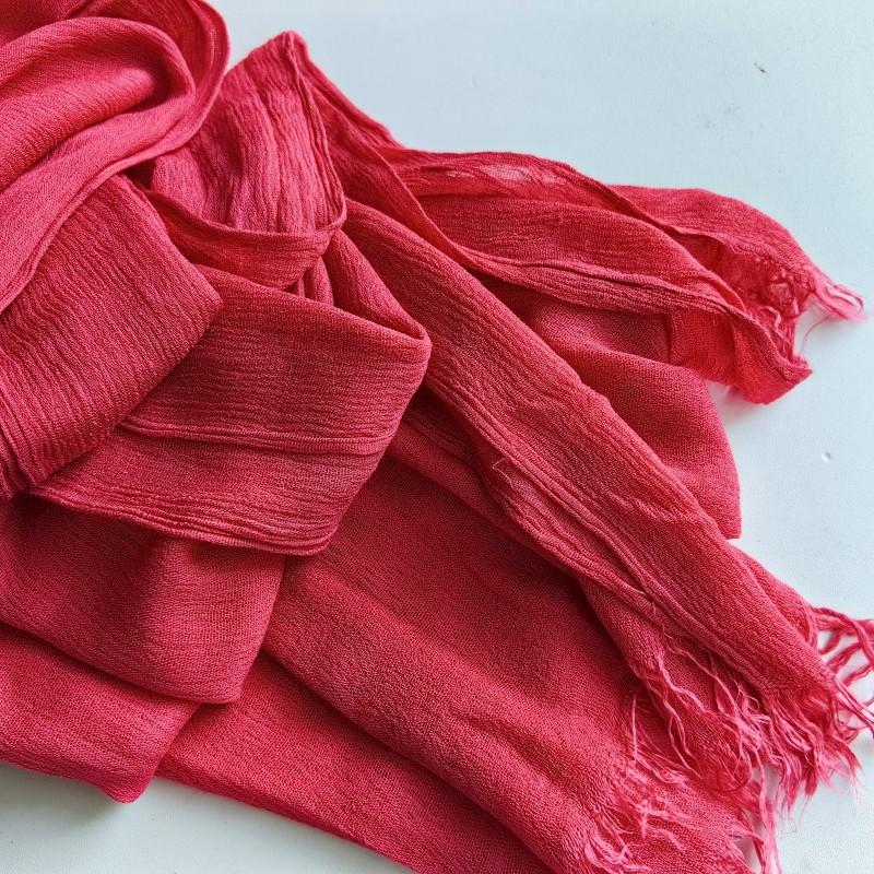60 Color Cotton Crepe Shawl Headwraps Fashion Scarf Hijab For Women Veil Muslim Islam Hijab Cap Scarf For Muslim Shawl 200*90Cm