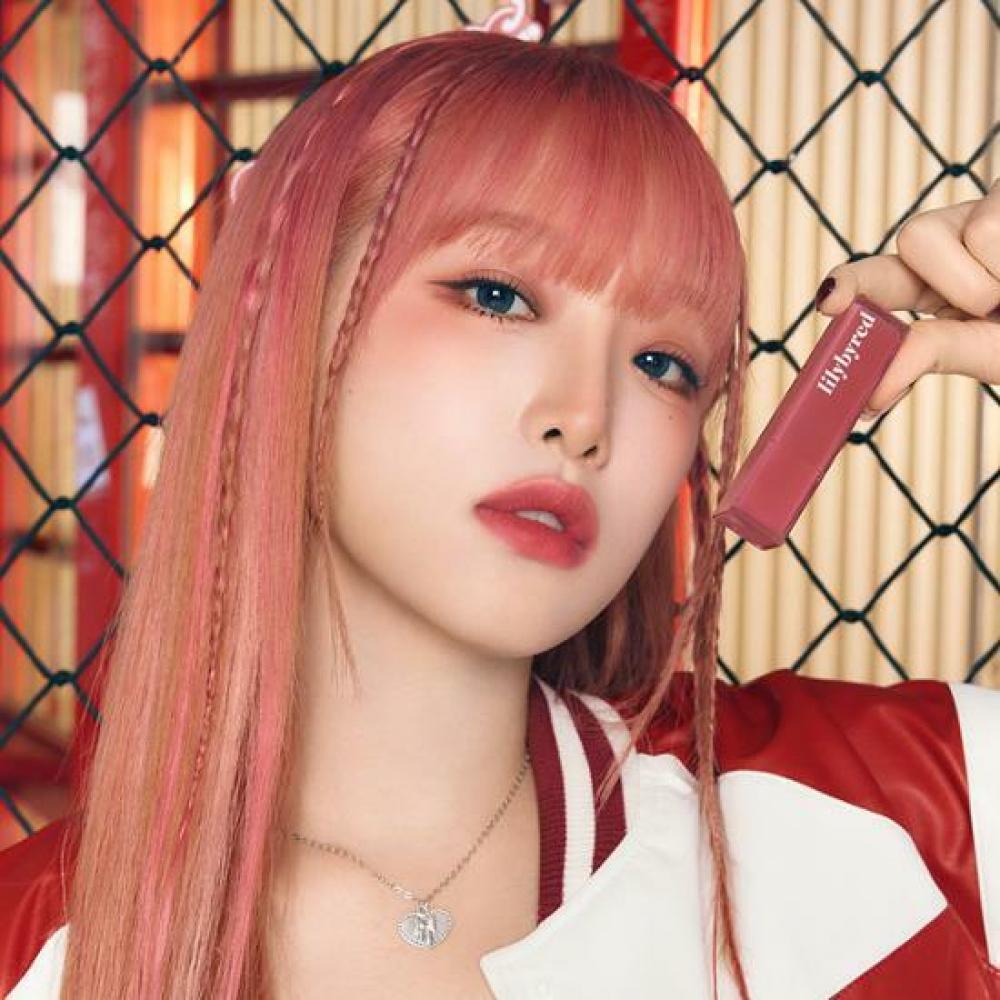 

Lilybyred НОВЫЙ Love Call Edition Lilybyred Mood Liar Velvet Тинт