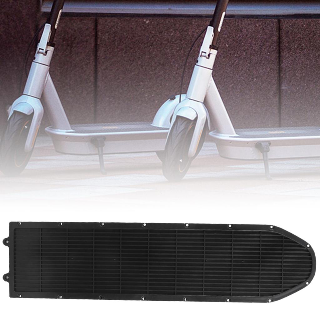 MAX G30 Plastic Battery Baseboard Waterproof Bottom Plate Accessory for Ninebot Scooter