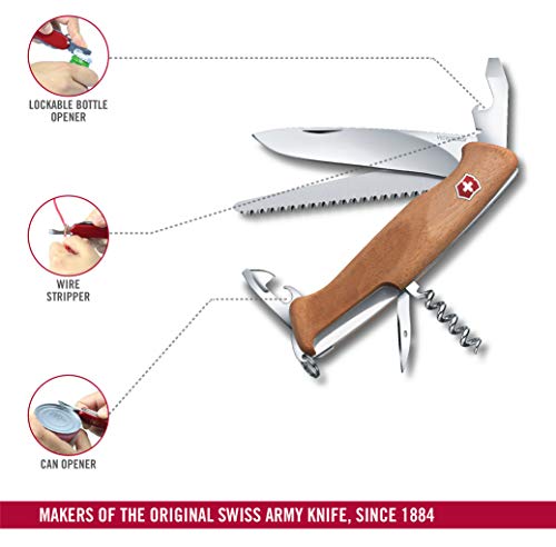 Victorinox Ranger Wood 55