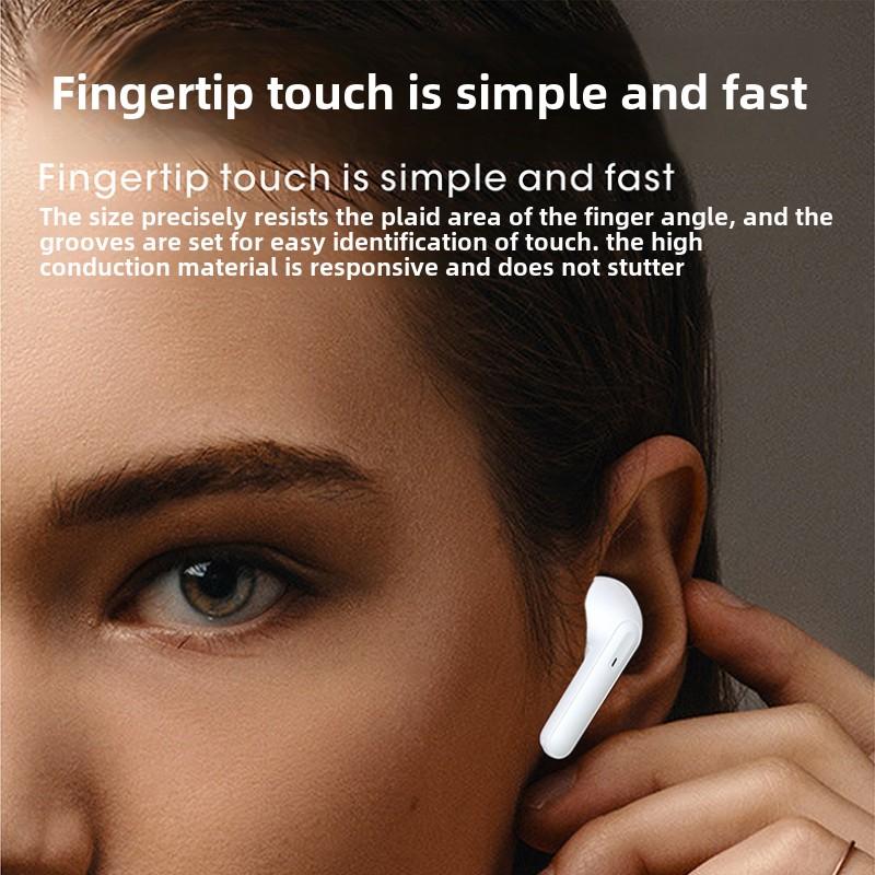 Neu Drahtlose TWS Niedrigen Latenz Touch Digital Display Gaming 5,1 Bluetooth
