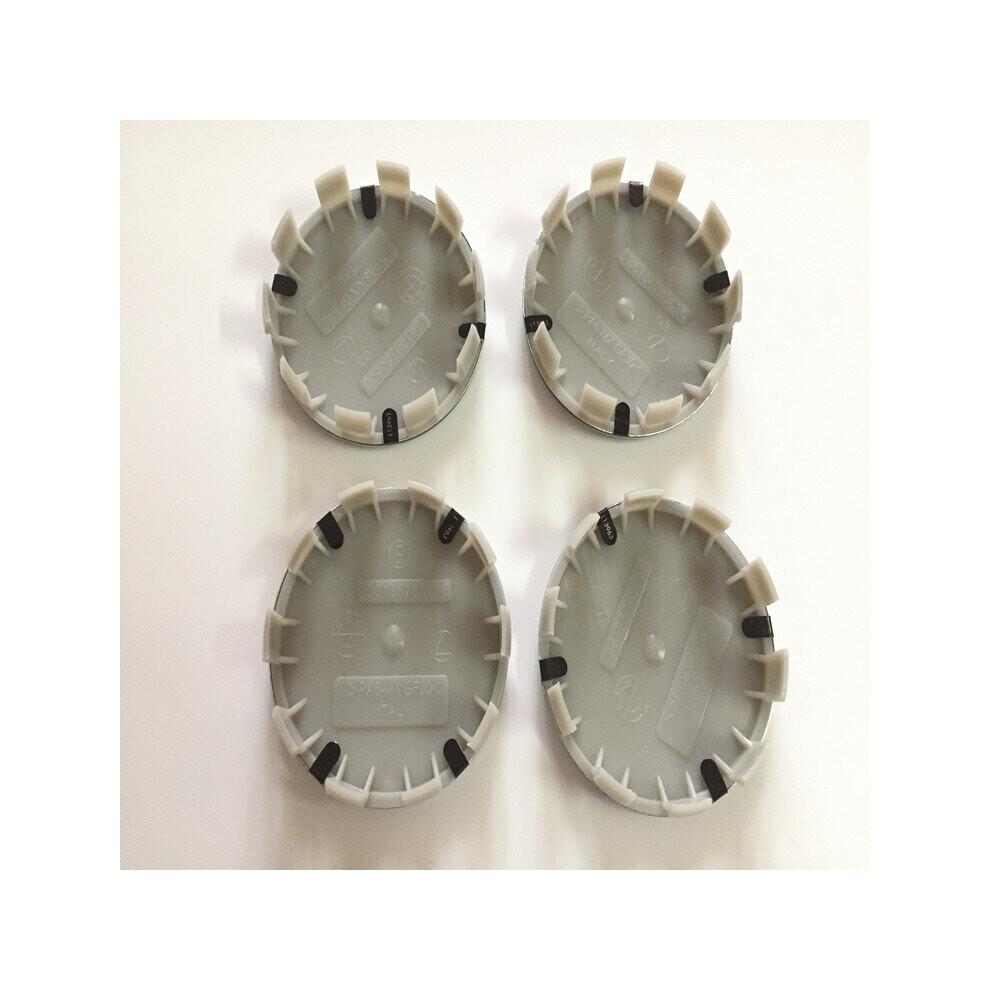 4X-68mm BMW Wheel Centre Caps Emblem Fits Most 1 3 5 7 Series X1 X3 X4 X5 X6