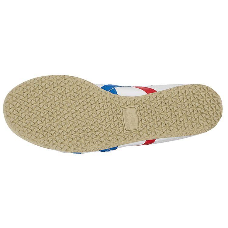 Asics Mexico 66 White Blue 2020 Unisex Sneakers DL408-0146