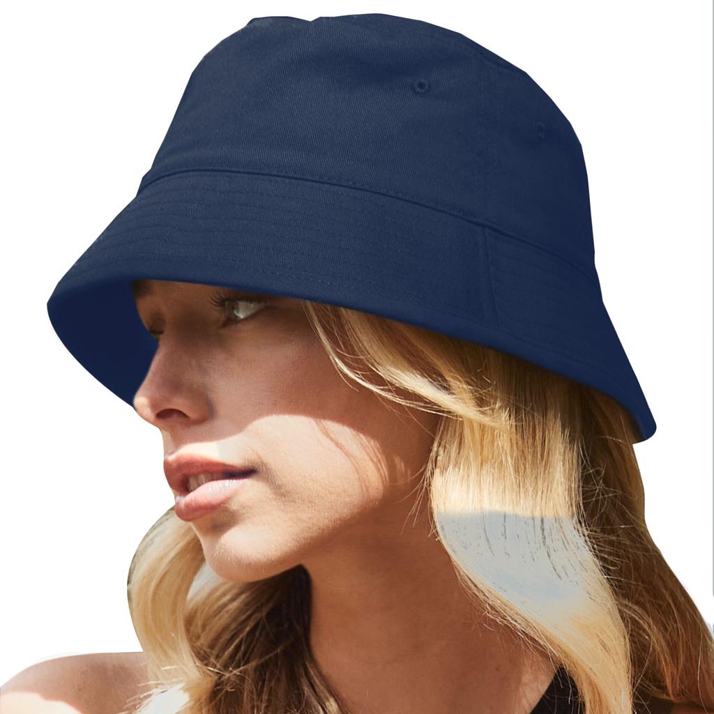 Beechfield Unisex čepice z organické bavlny pro dospělé