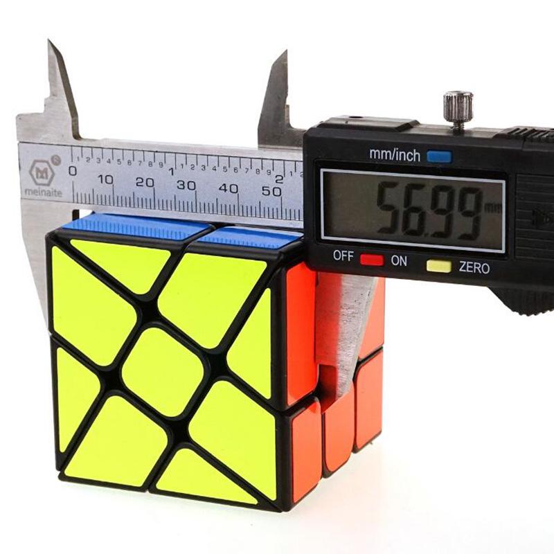 Cheap Magic Cube Rubike Cube Professional Speed Puzzle Axis Cube 3x3x3 ...