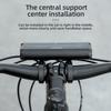 OFFBONDAGE Bicycle Light Front  Bike Light Waterproof Flashlight USB Charging MTB Road Cycling Lamp Accessories