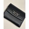 Daks Black 2fold Wallet Dcwa5f620bk