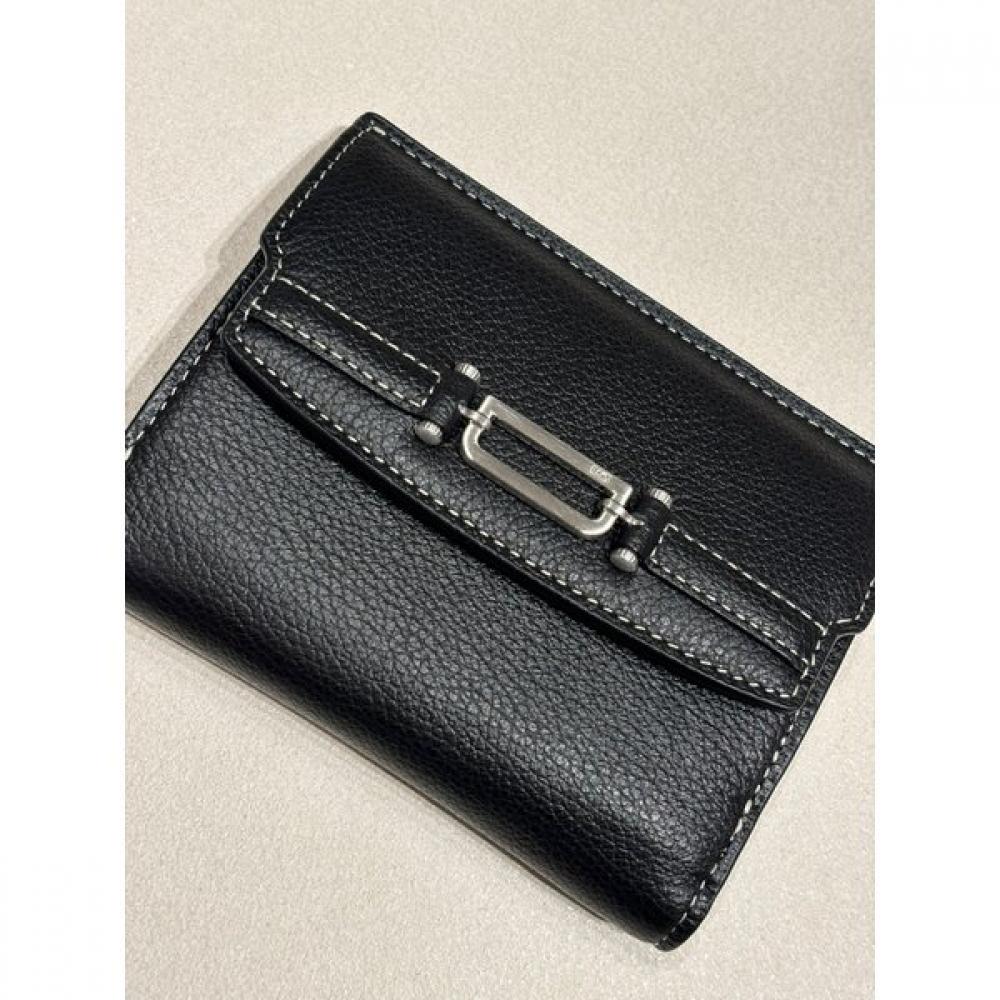 Daks Black 2fold Wallet Dcwa5f620bk