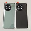Original Back Glass Cover For OnePlus 11 5G Back Door Replacement Battery, Rear Housing Cover With Camera Lens