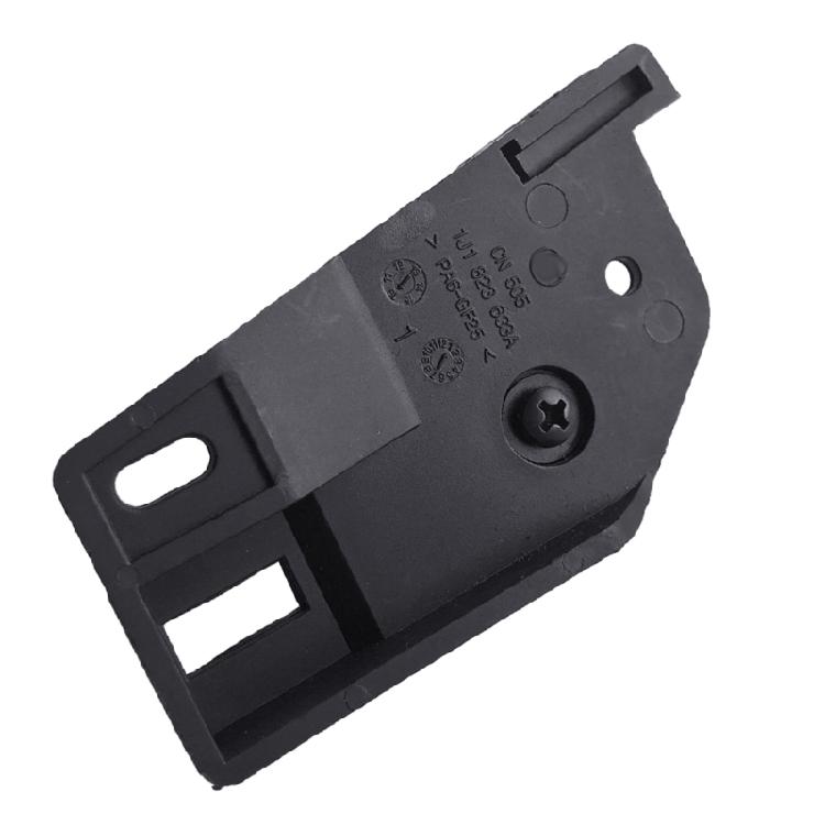 Motorhauben-Entriegelungshebel Motorentriegelungsgriff für 1J1823533C 1J1823633A 1J1823533C 1J1823633A Verbessert Haltbarkeit und Passform