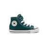Converse All Star 1V Comfortable Versatile High-Top Walking Shoes Baby Shoes Green A06134C