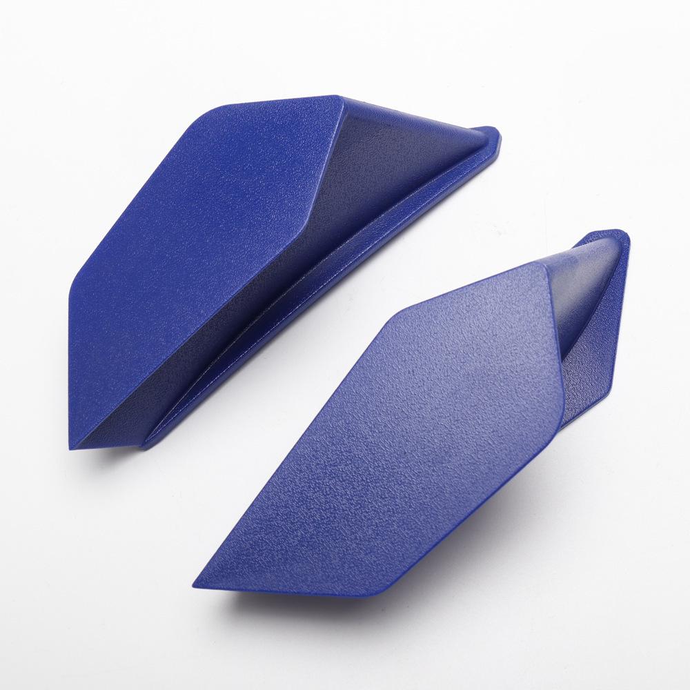 Universal Motorcycle Wind Deflector for Yamaha, Honda, Kawasaki, Suzuki, and More