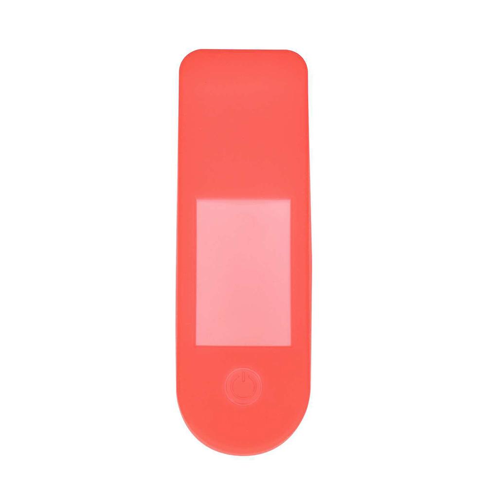 Personalized Protection For Scooter Display Silicone Case Lightweight Protective Case Waterproof Silicone Case Easy Installation